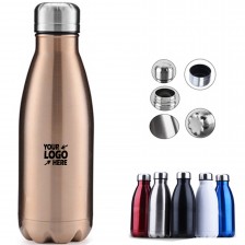 Stainless Steel Sports Bottle